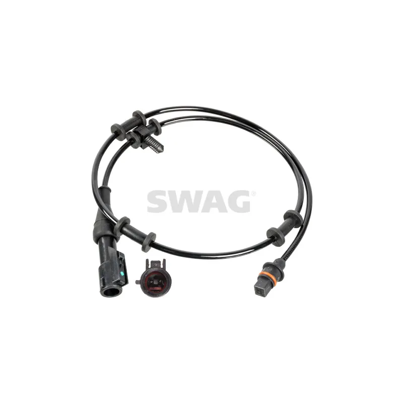 Capteur, vitesse de roue SWAG 33 10 1297