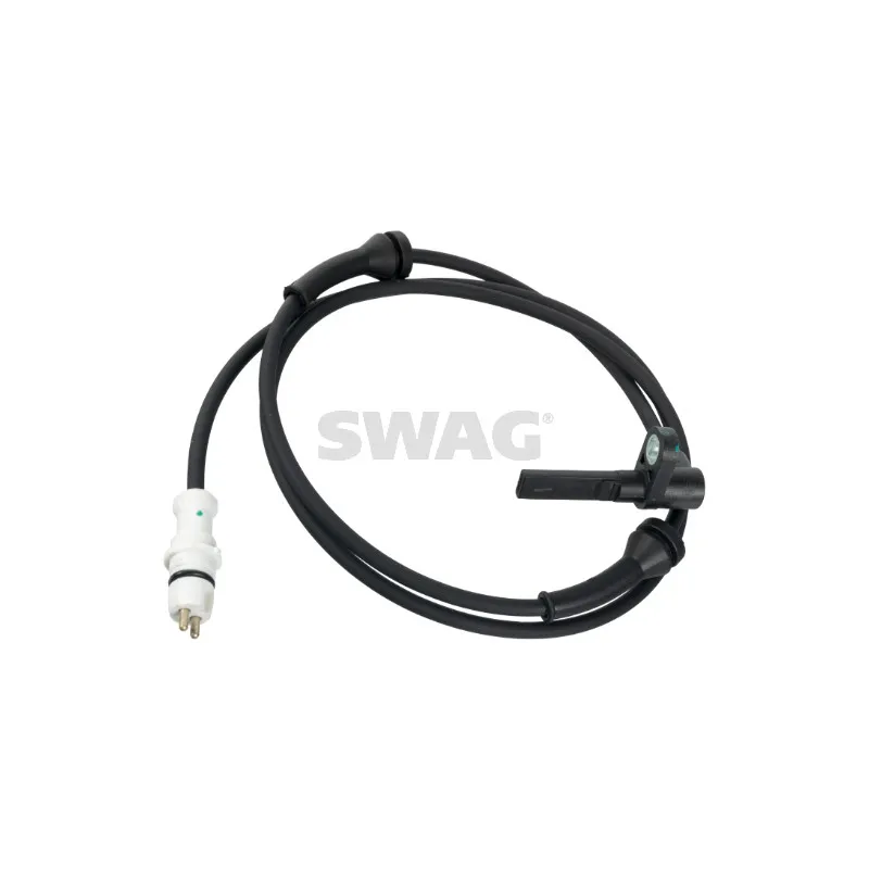 Capteur, vitesse de roue avant gauche SWAG 33 10 1302