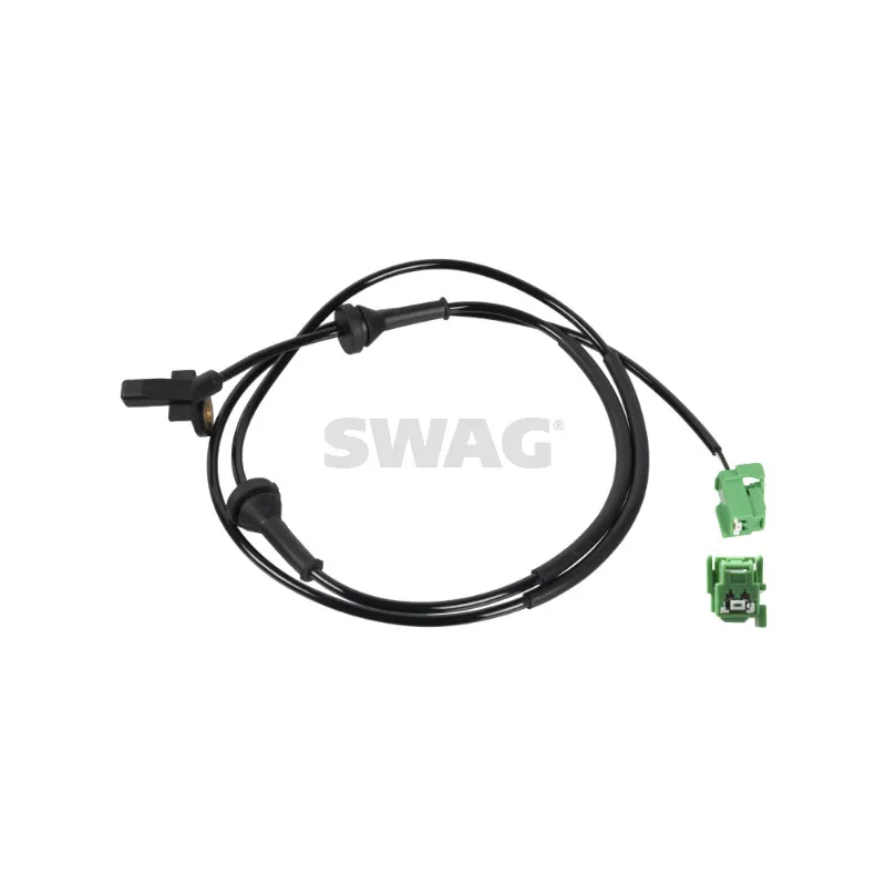 Capteur, vitesse de roue SWAG 33 10 1315