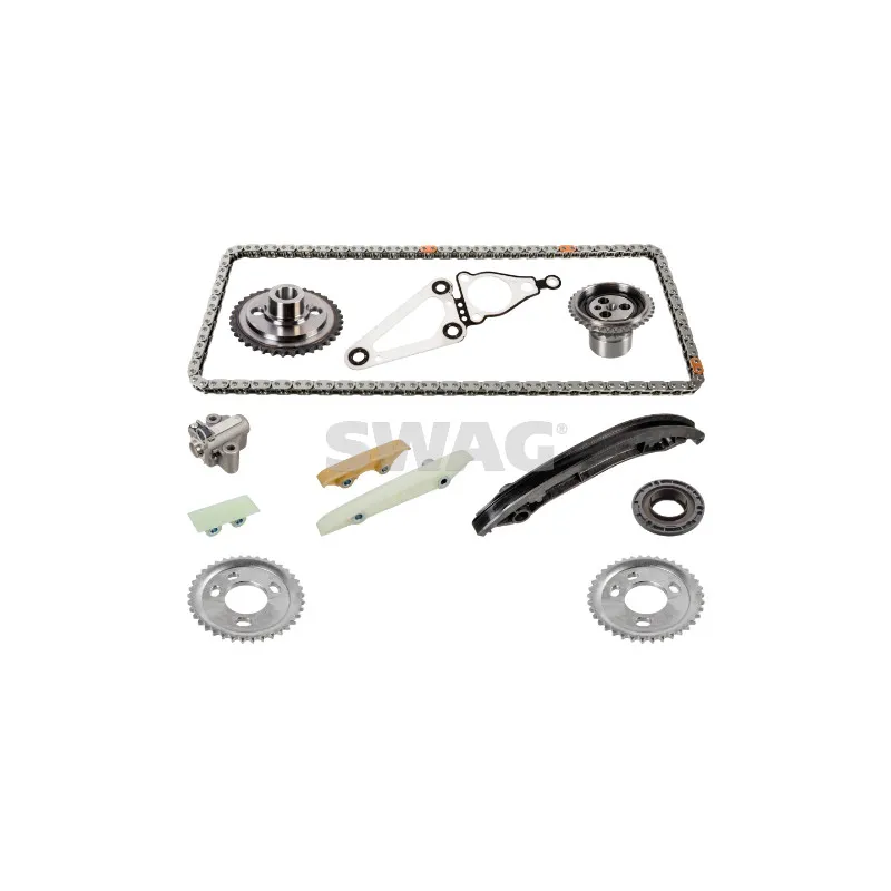 Kit de distribution par chaîne SWAG 33 10 1335