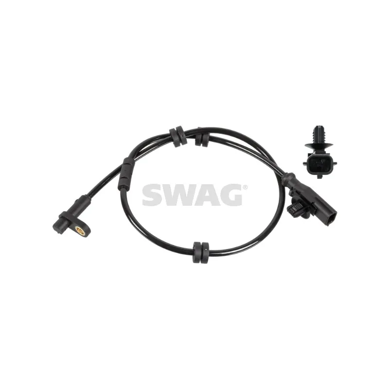 Capteur, vitesse de roue SWAG 33 10 1338