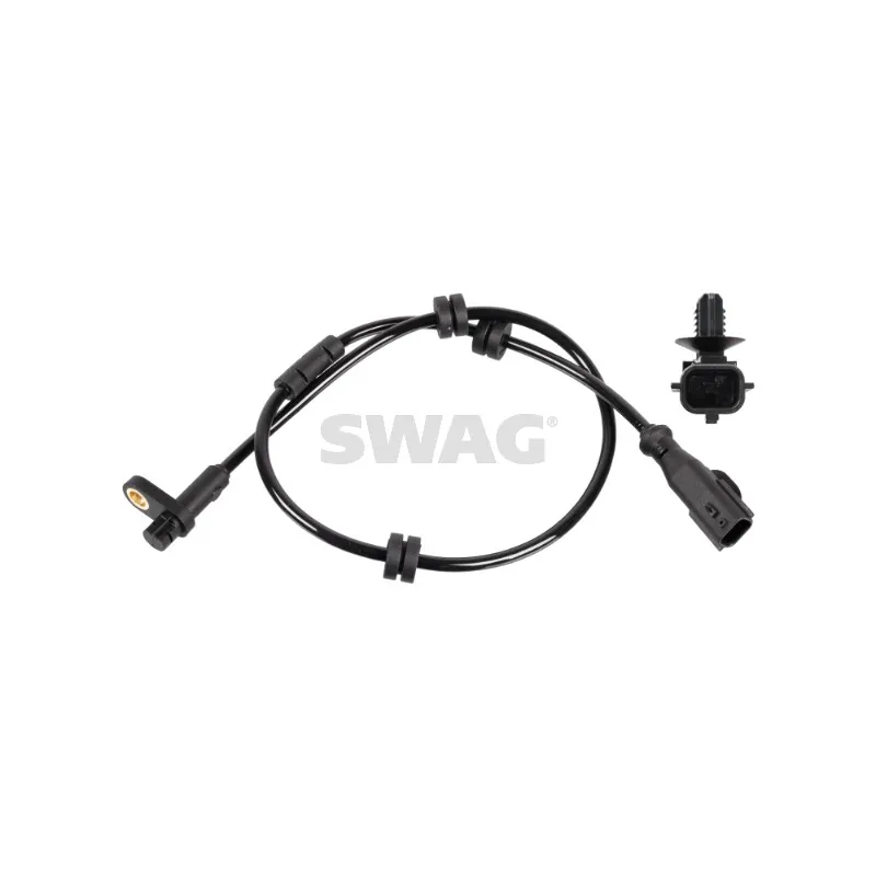 Capteur, vitesse de roue SWAG 33 10 1339