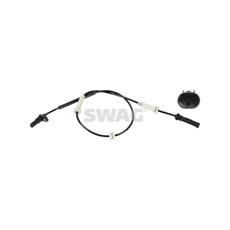 Capteur, vitesse de roue SWAG 33 10 1340