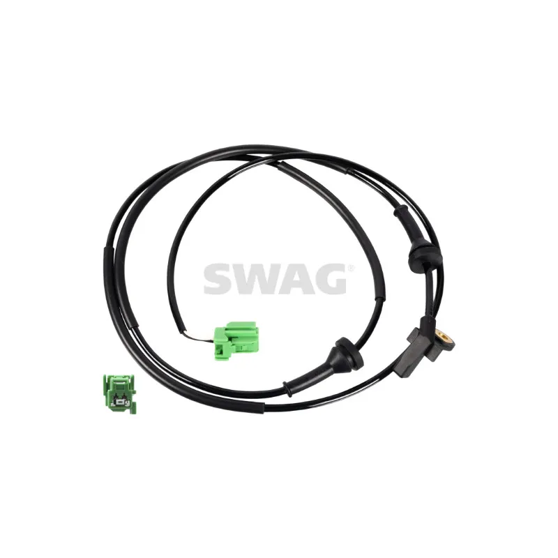 Capteur, vitesse de roue arrière droit SWAG 33 10 1361