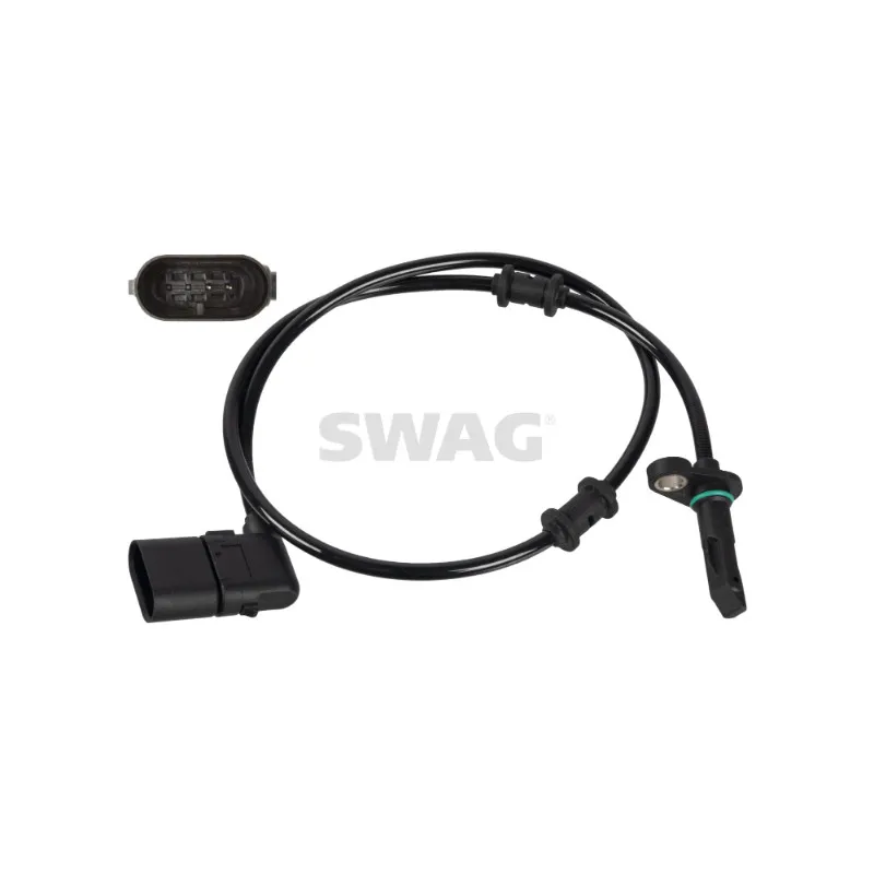 Capteur, vitesse de roue arrière droit SWAG 33 10 1362