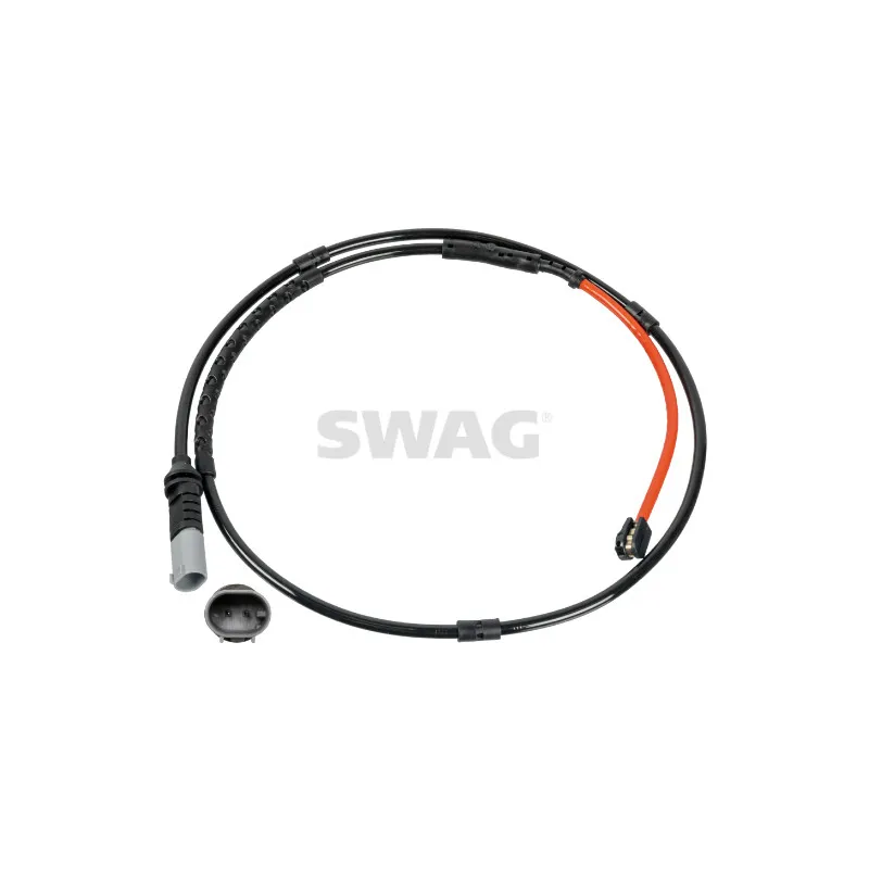 Contact d'avertissement, usure des plaquettes de frein SWAG 33 10 1391