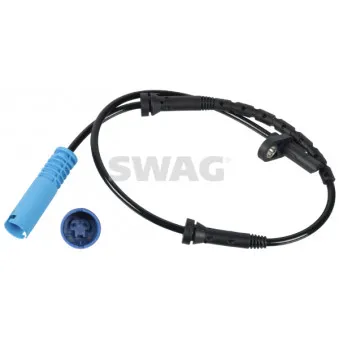 Capteur, vitesse de roue SWAG 33 10 1393