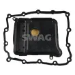 Kit de filtre hydraulique, boîte automatique SWAG 33 10 1406 - Visuel 1