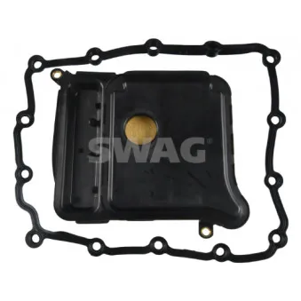 Kit de filtre hydraulique, boîte automatique SWAG