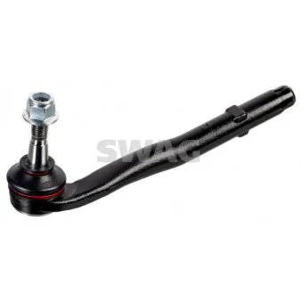 Rotule de barre de connexion avant gauche SWAG 33 10 1420