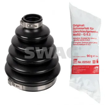 Soufflets de cardan avant SWAG 33 10 1429