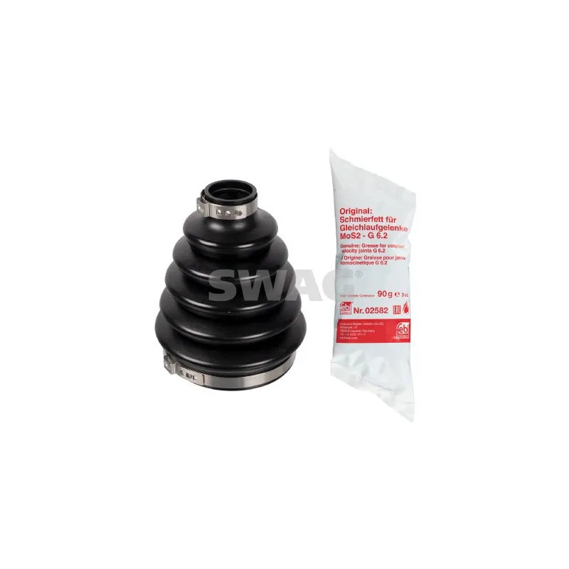 Soufflets de cardan avant SWAG 33 10 1429