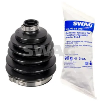 Soufflets de cardan avant SWAG 33 10 1432