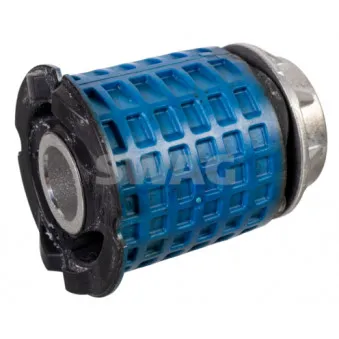 Suspension, corps de l'essieu SWAG 33 10 1444