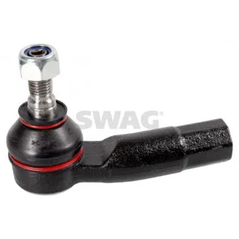 Rotule de barre de connexion avant gauche SWAG 33 10 1459
