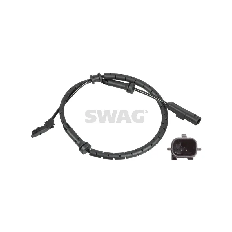 Capteur, vitesse de roue SWAG 33 10 1466