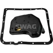 Kit de filtre hydraulique, boîte automatique SWAG 33 10 1492 - Visuel 1