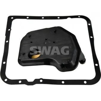 Kit de filtre hydraulique, boîte automatique SWAG