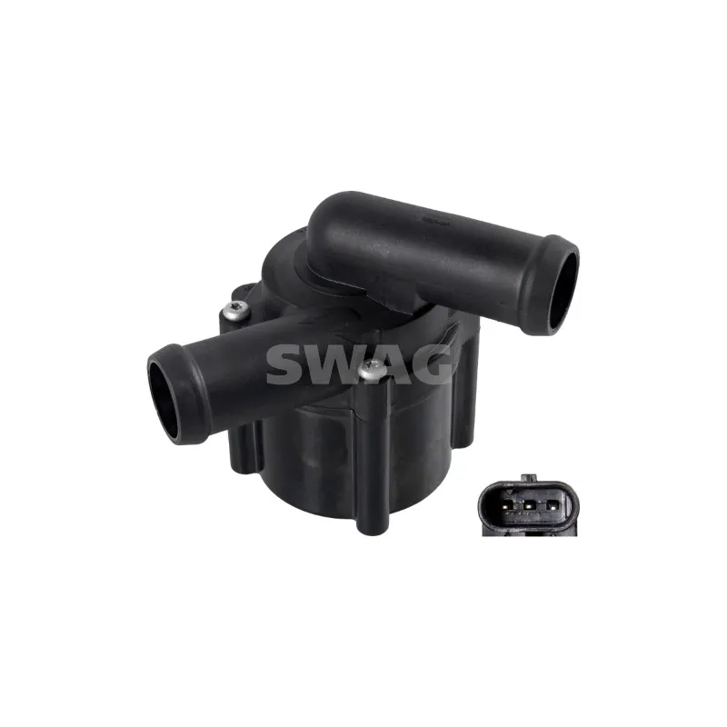 Pompe à eau additionnelle SWAG 33 10 1499