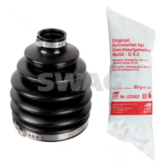 Soufflets de cardan avant SWAG