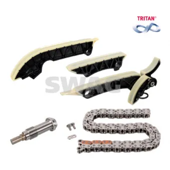 Kit de distribution par chaîne SWAG 33 10 1523