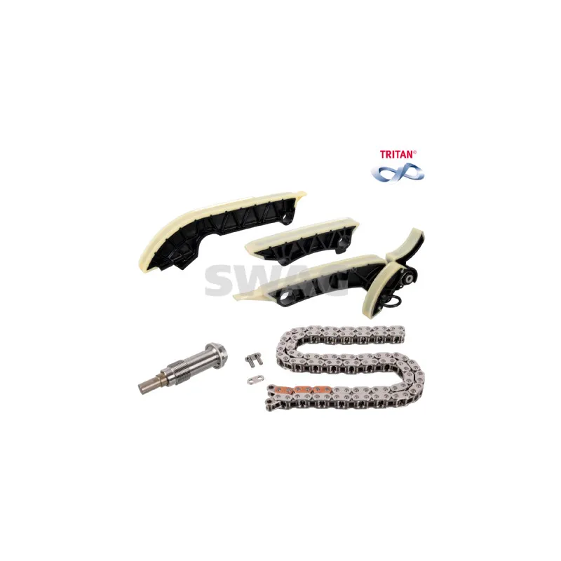 Kit de distribution par chaîne SWAG 33 10 1523