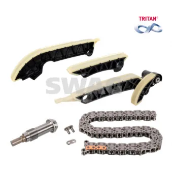 Kit de distribution par chaîne SWAG 33 10 1525