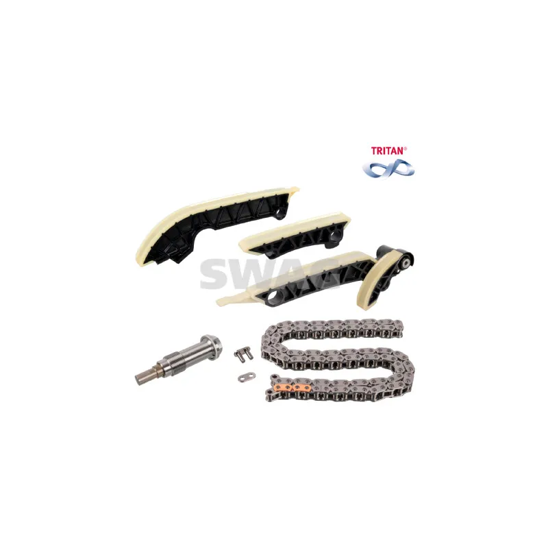 Kit de distribution par chaîne SWAG 33 10 1525