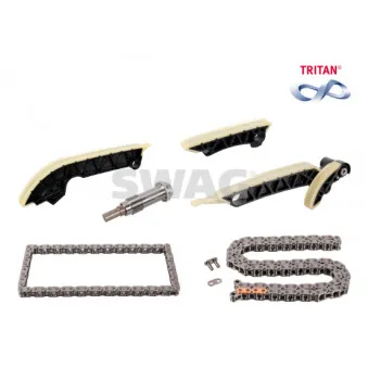 Kit de distribution par chaîne SWAG 33 10 1531