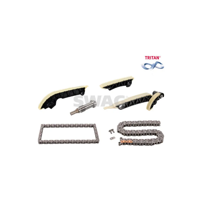 Kit de distribution par chaîne SWAG 33 10 1531