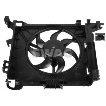 Ventilateur, refroidissement du moteur SWAG 33 10 1559