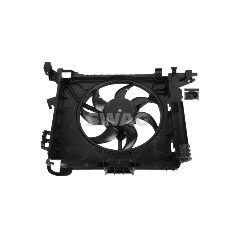 Ventilateur, refroidissement du moteur SWAG 33 10 1559