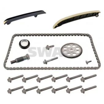 Kit de distribution par chaîne SWAG 33 10 1562