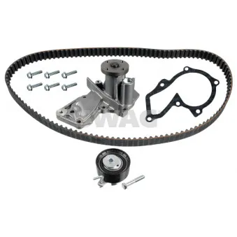 Pompe à eau + kit de courroie de distribution SWAG 33 10 1608