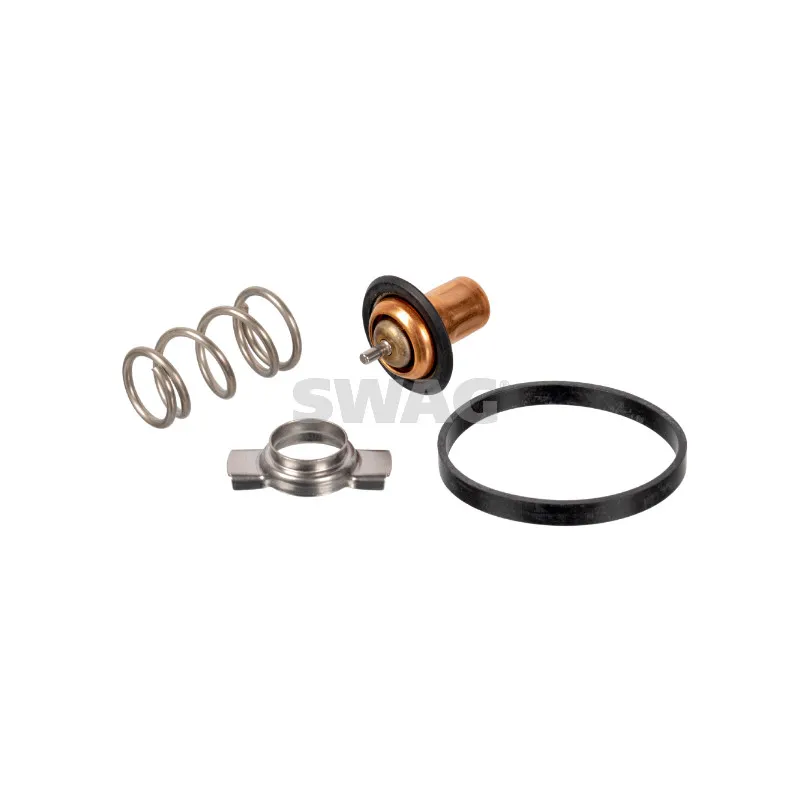 Thermostat, liquide de refroidissement SWAG 33 10 1629