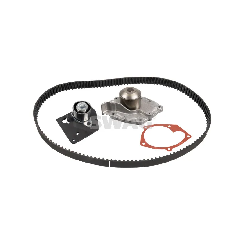 Pompe à eau + kit de courroie de distribution SWAG 33 10 1647