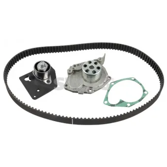Pompe à eau + kit de courroie de distribution SWAG 33 10 1648