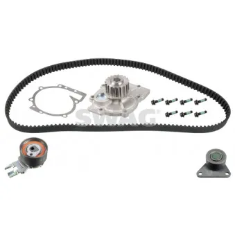 Pompe à eau + kit de courroie de distribution SWAG 33 10 1679