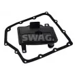 Kit de filtre hydraulique, boîte automatique SWAG 33 10 1804 - Visuel 1