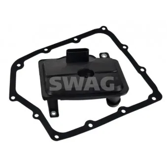 Kit de filtre hydraulique, boîte automatique SWAG 33 10 1804