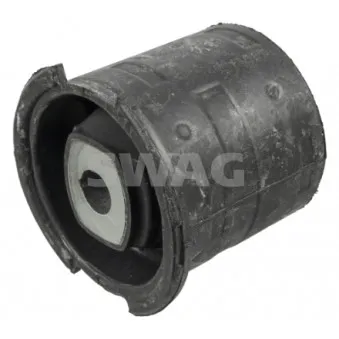 Suspension, corps de l'essieu SWAG 33 10 1813