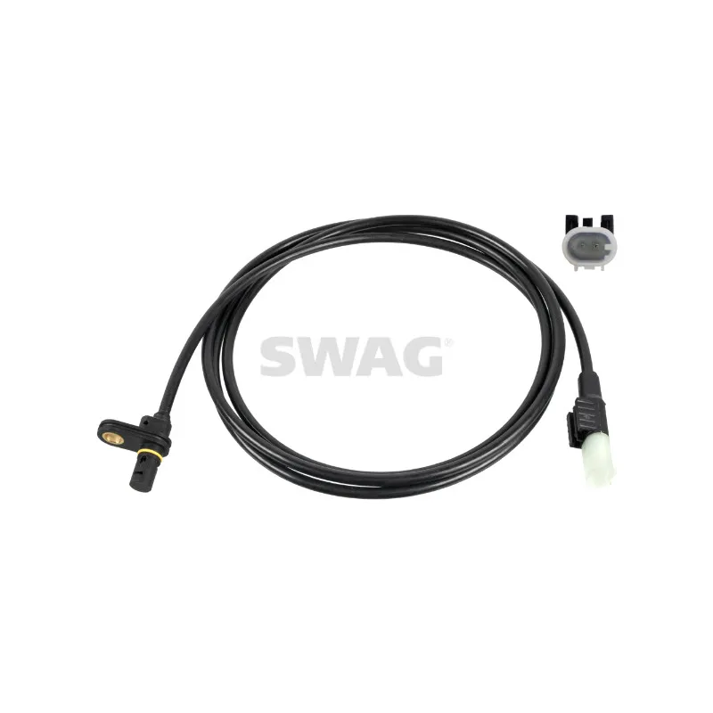 Capteur, vitesse de roue arrière droit SWAG 33 10 1847