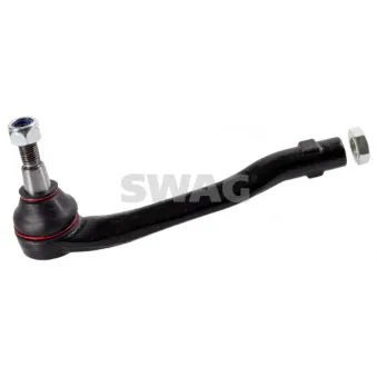 Rotule de barre de connexion avant gauche SWAG 33 10 1859