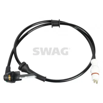 Capteur, vitesse de roue arrière droit SWAG 33 10 1863