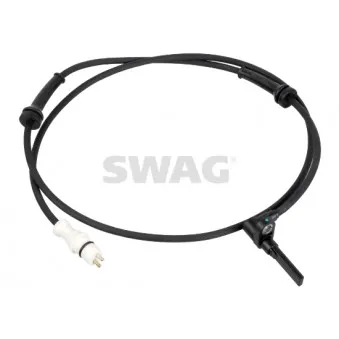 Capteur, vitesse de roue avant droit SWAG 33 10 1867