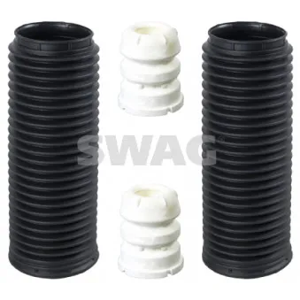 Butée élastique, suspension SWAG 33 10 1870