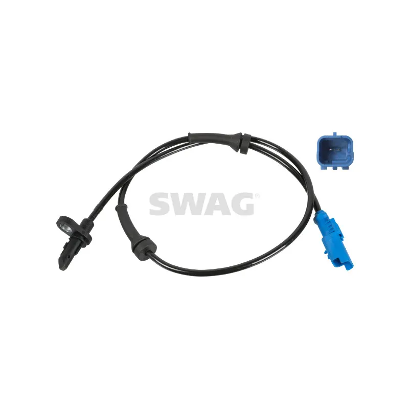 Capteur, vitesse de roue SWAG 33 10 1876
