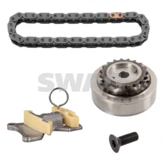 Kit de distribution par chaîne SWAG 33 10 1901