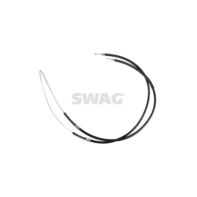 Tirette à câble, frein de stationnement SWAG 33 10 1919