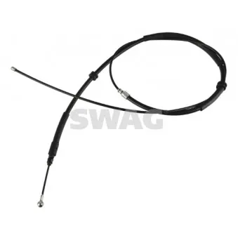 Tirette à câble, frein de stationnement SWAG 33 10 1933